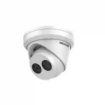 Camera supraveghere Hikvision IP turret DS-2CD2383G2-IU(2.8mm), 8MP, A